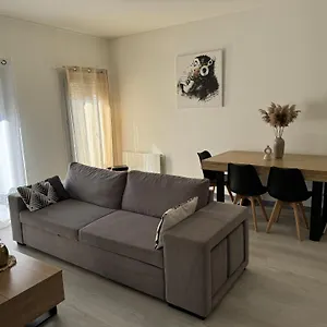  Appartement La Pause Commingeoise