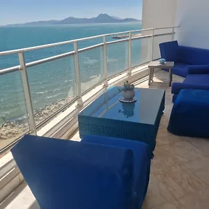 The Bleu Sea Appartement Tunis